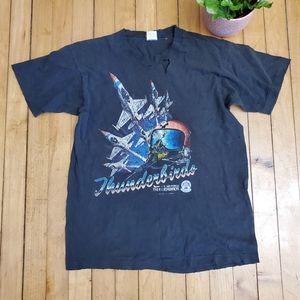 Vintage Thunderbirds tee